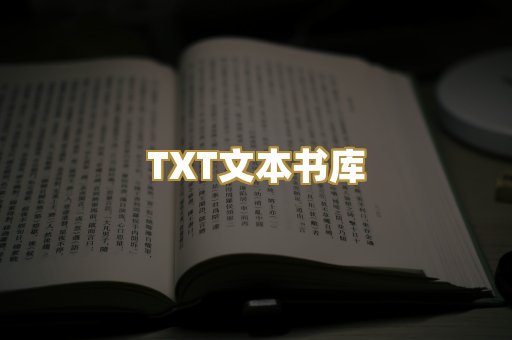 TXT文本书库